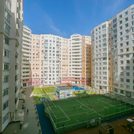 Apartament confortabil in complex rezidential Chisinau Exterior foto