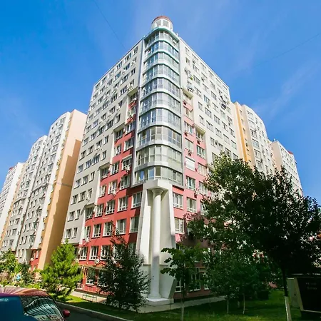 Apartament confortabil in complex rezidential Chisinau Exterior foto