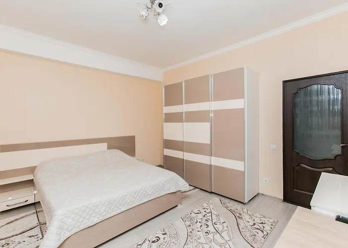 Apartament confortabil in complex rezidential