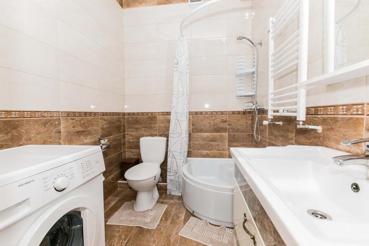 Confortabil In Complex Rezidential Apartament