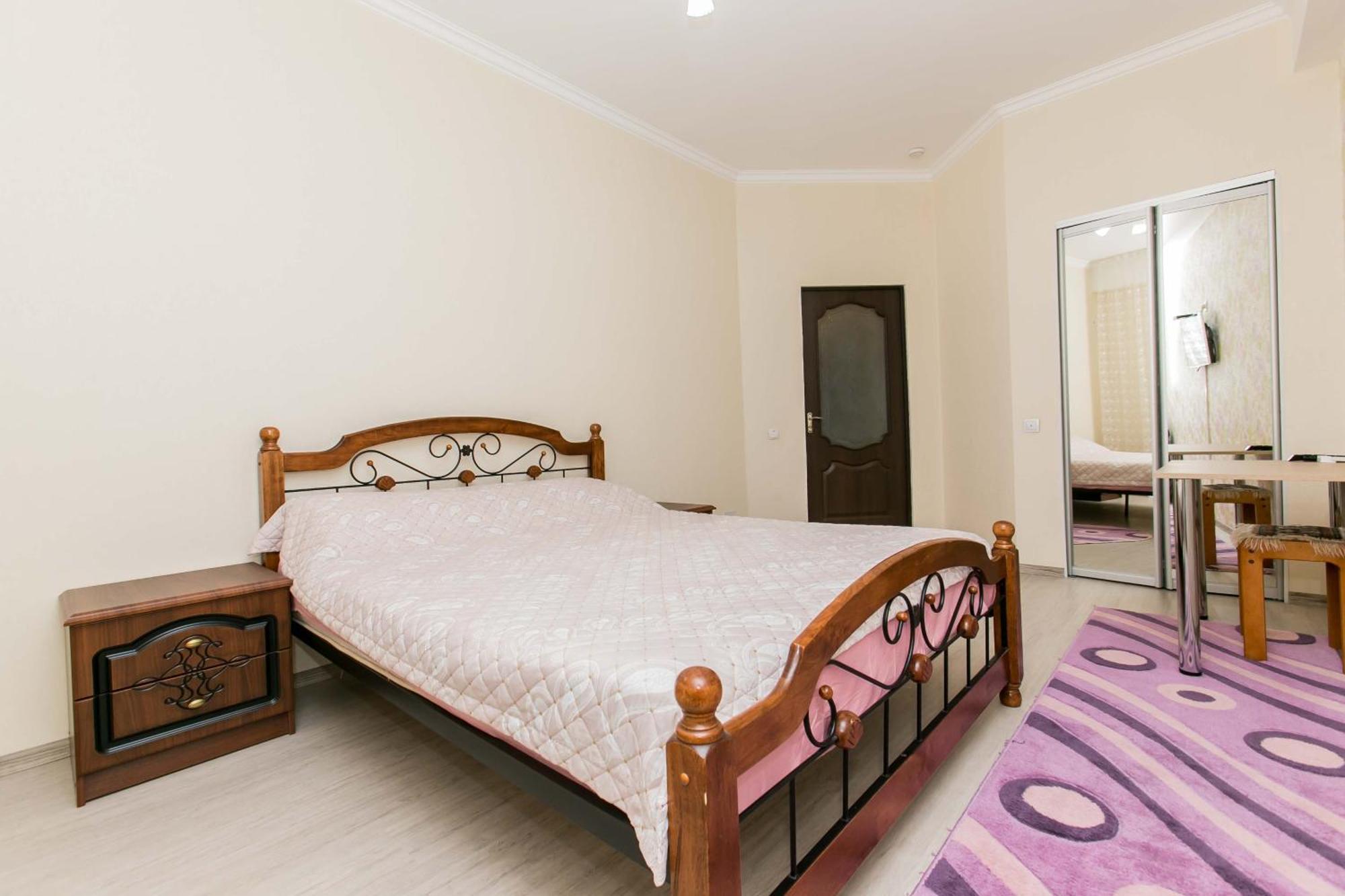 Confortabil In Complex Rezidential Apartament Chisinau